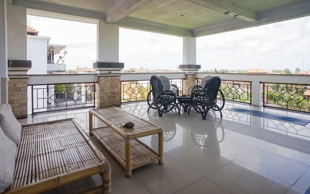 Agung Homestay Canggu By Zuzu
