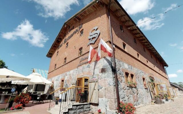 Hotel Spichrz