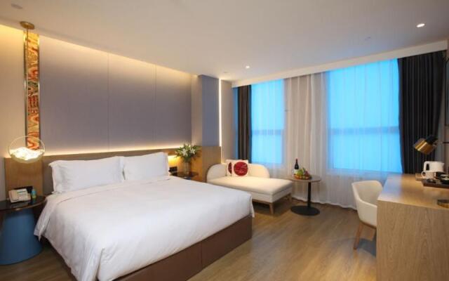The Skytel Hotel (Beijing Aoyu Hotel)