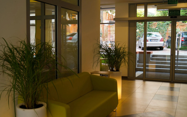 Osrodek Wypoczynkowy Zorza