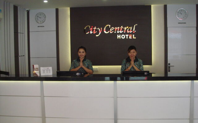 City Central Hotel