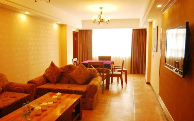 Luzhou Sotelinn Century Hotel