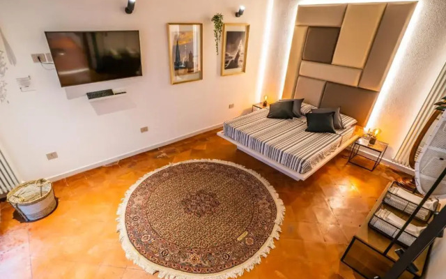 Vinto House Salerno Old Town