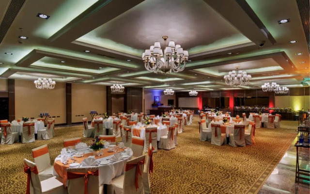 Mercure Hyderabad Abids Hotel