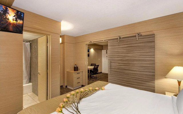 Ocean Beach Palace Hotel and Suites