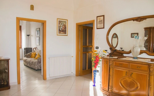 Casa la Torre in Rocca San Giovanni