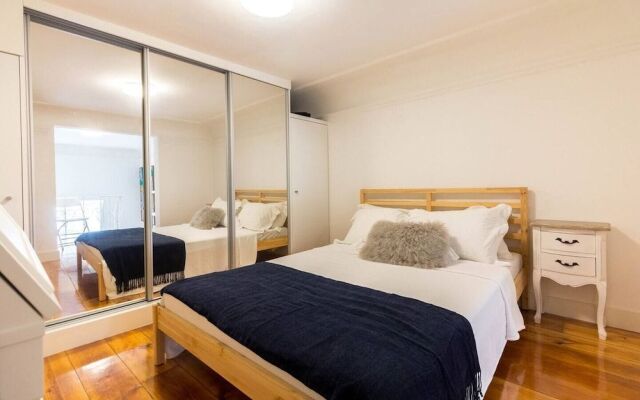 Trésor de Fern Apartment