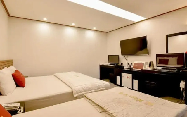 Gyeongju Icon Motel