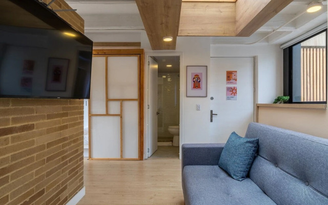 Anima 57(No Front Desk Contact To Property In Advance)