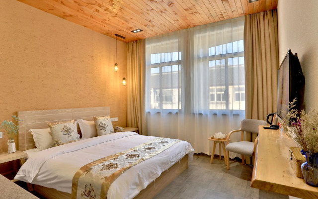 Qingyue Flower House Hotel Wuzhen