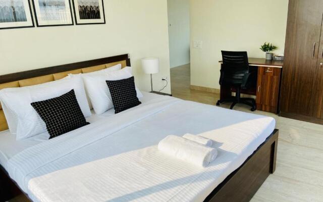 Olive Service Apartments NewTown