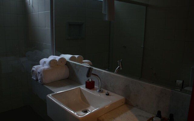 Hotel Porto Do Ribeirão