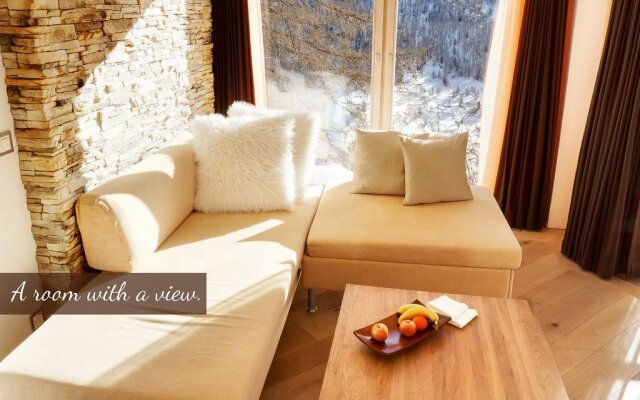 Waldhotel Fletschhorn