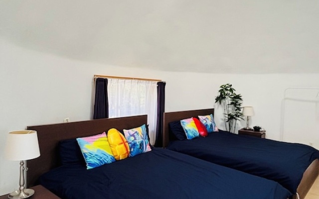 Uruma Dome Okinawa Saturn7 – Guest Rooms – Uruma