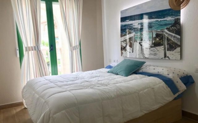 Playa Muchavista lovely ground floor apartment