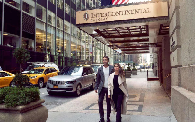 InterContinental New York Barclay by IHG
