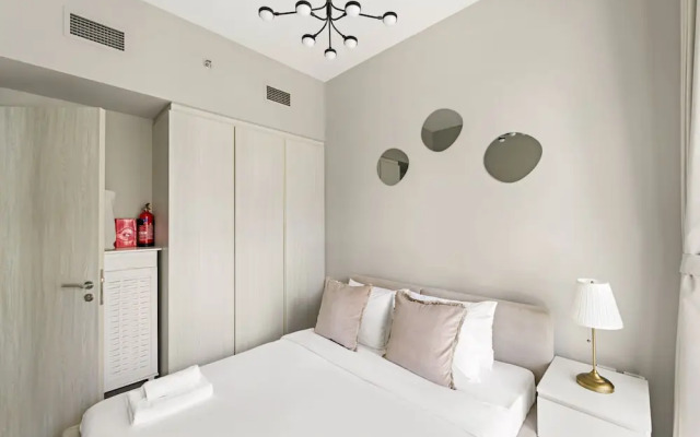 Zada Tower - 2425 1BD