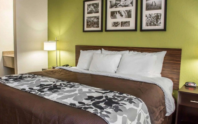 Sleep Inn & Suites Cullman I-65 exit 310