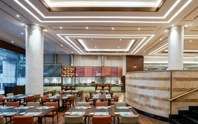 JW Marriott Hotel Jakarta