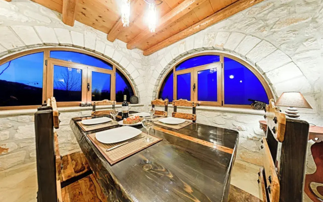 Villa Poseidon Master Suite