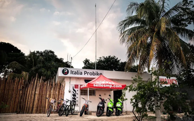 El Búho Eco-Cabañas Hostal.