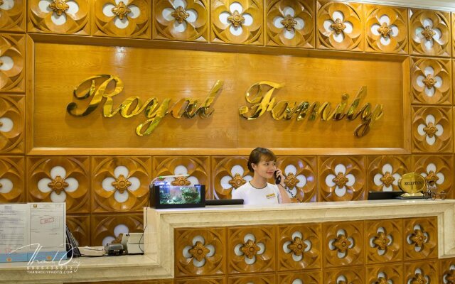 Royal Family Hotel Da Nang
