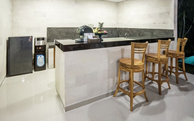 Sandi Agung Villa Bidadari