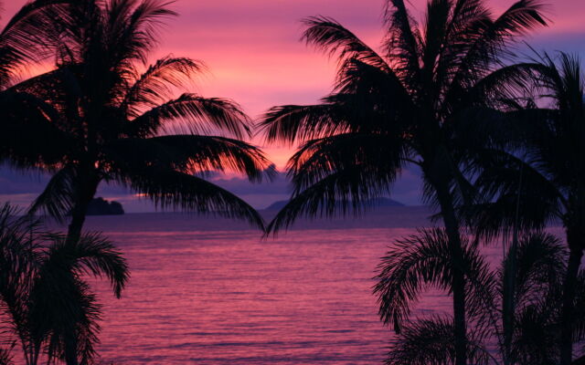 Sibaja Palms Sunset Beach Luxury Villa