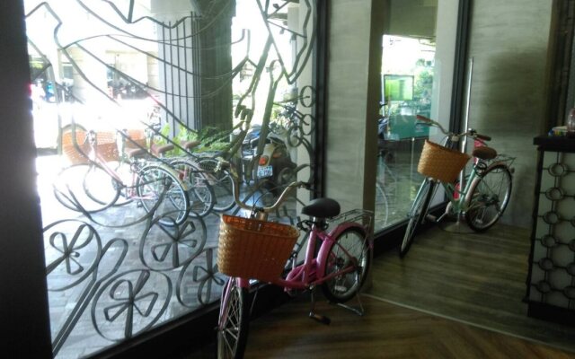 Roaders Hotel Tainan ChengDa