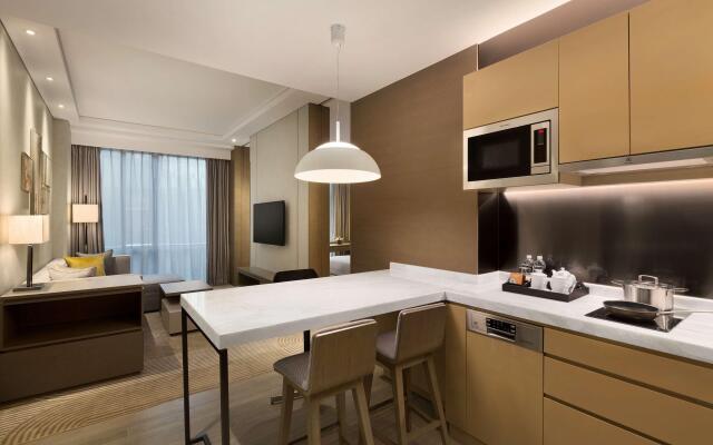 Hyatt House Shanghai Hongqiao CBD