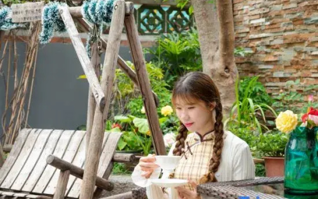 Yuanzhongyuan Leisure Holiday Villa