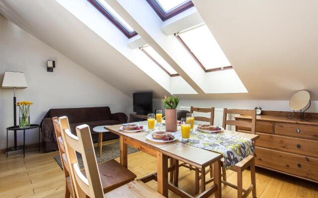 Apartamenty Dluga 27
