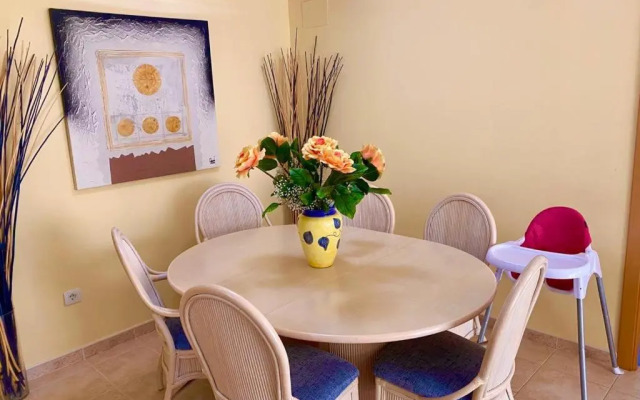 Apartamento Las Terrazas I