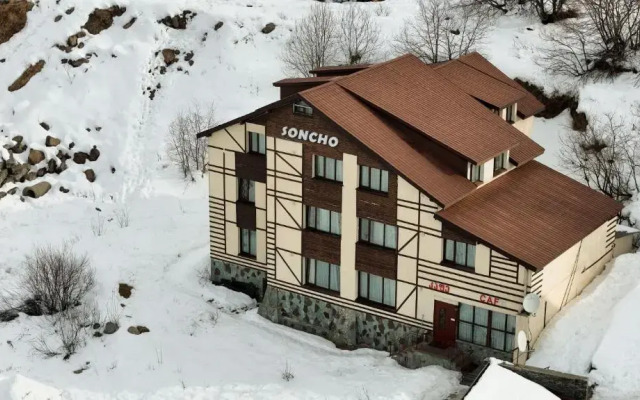 Svanski Gudauri
