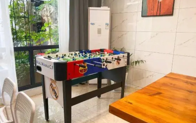 Sushangyuan Boutique Hostel