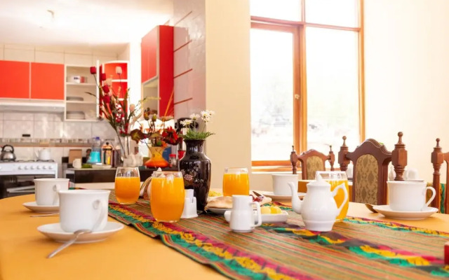 Allin Illary Eco Hospedaje