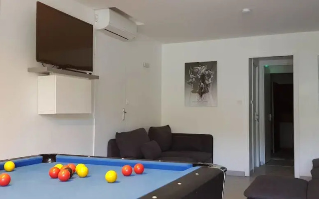 Soleillas Appartement