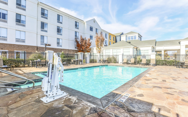 Hilton Garden Inn Tulsa South