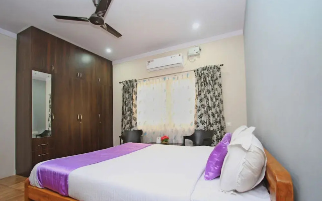 Serviced Apartments