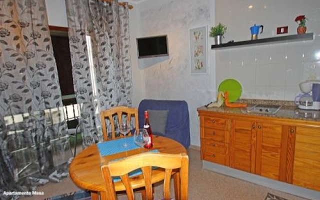Apartamentos Mesa