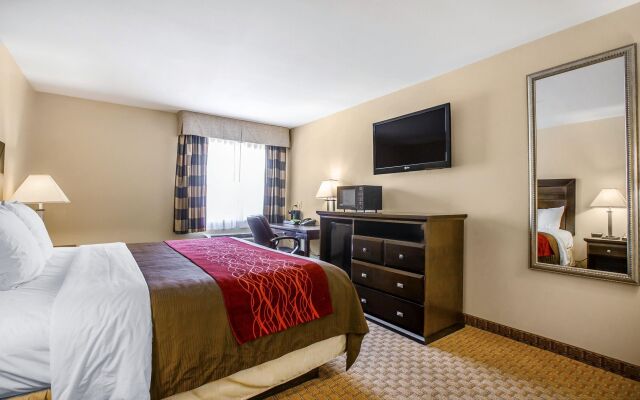 Comfort Inn Monterey Park - Los Angeles