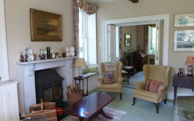 The Old Vicarage B&B