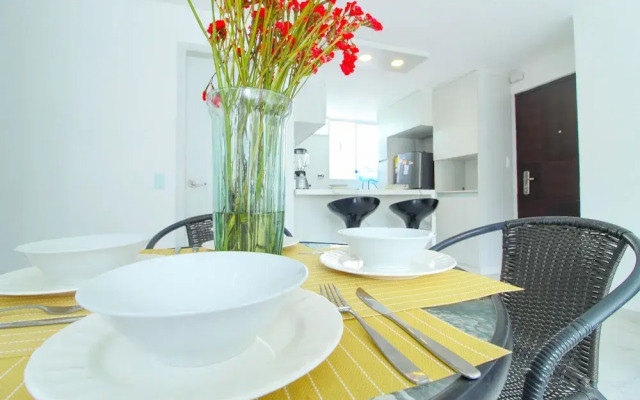 Excluviso Family Apartment - Rodadero