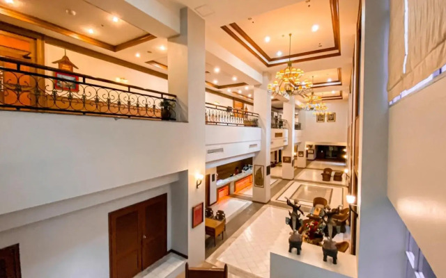 K Park Grand Hotel