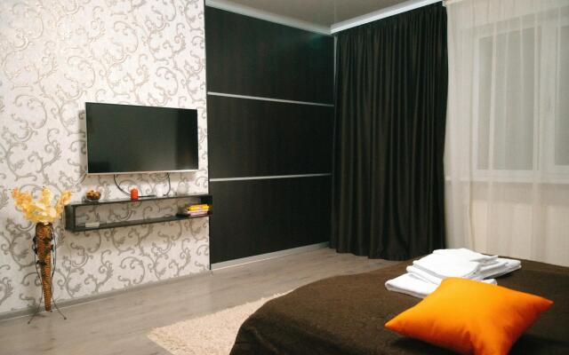 Apartment on the street of Nikolai Ostrovsky 93D