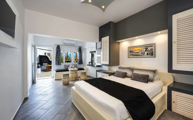 Plastiras Rooms