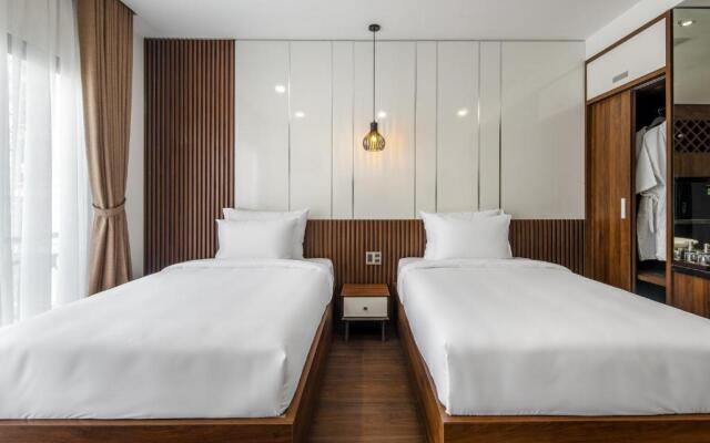 Sharon Apartment and Spa
