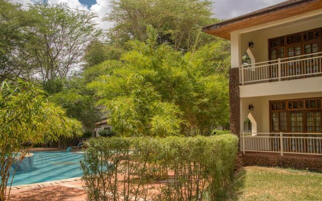 Hunters Lodge - Kiboko