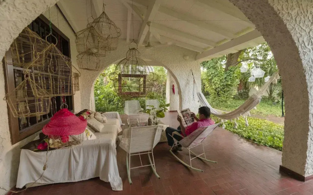 La Casa Rosalía