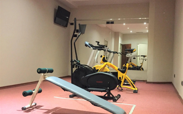 TH Bue Hotel